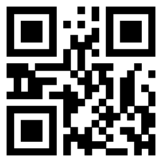 Immagine del Qr Code di 3304316371
