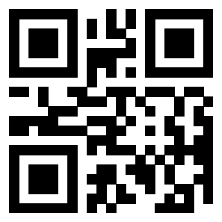 Il QrCode di 3304316374