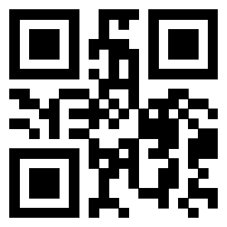 3304316375 - Immagine del Qr Code associato