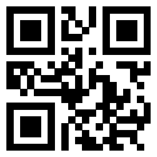 Immagine del QrCode di 3304316385