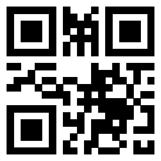 Immagine del Qr Code di 3304316387