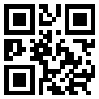 3304316388 Qr Code associato