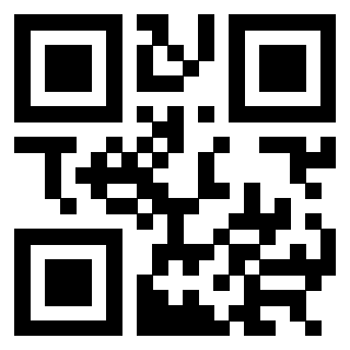 Scansione del QrCode di 3304316391