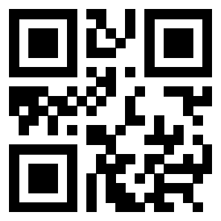 3304316393 - Immagine del QrCode associato