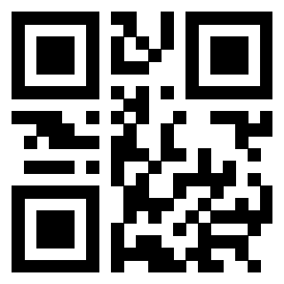 3304316398 - Immagine del Qr Code associato