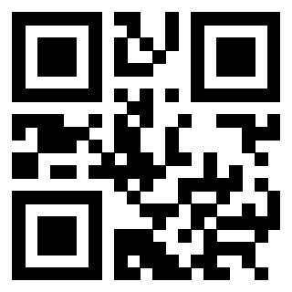 3304316399 Qr Code associato