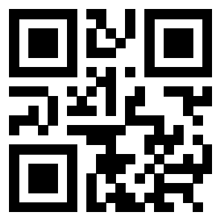 3304316406 - Immagine del Qr Code associato