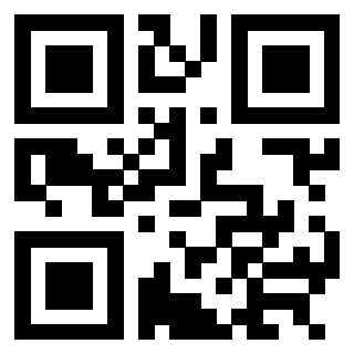 3304316409 - Immagine del Qr Code associato