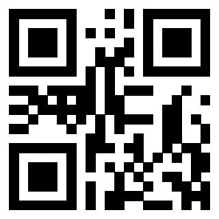 Il QrCode di 3304316416