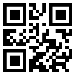 Scansione del Qr Code di 3304316418