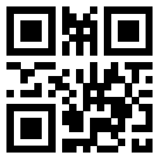 Scansione del QrCode di 3304316432