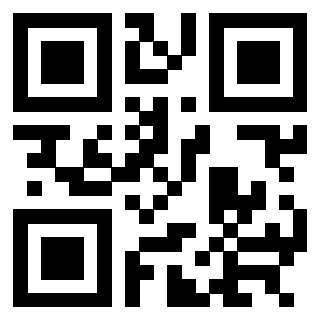 Scansione del QrCode di 3304316436