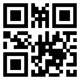 3304316437 - Immagine del Qr Code