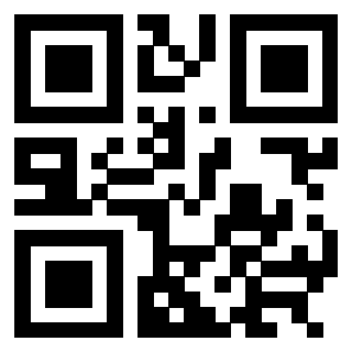 3304316439 QrCode associato
