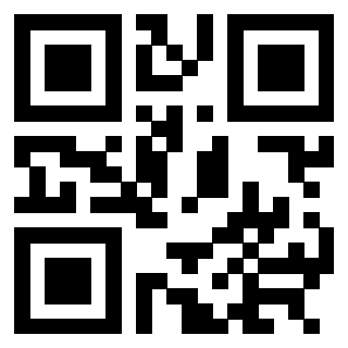 Il QrCode di 3304316444