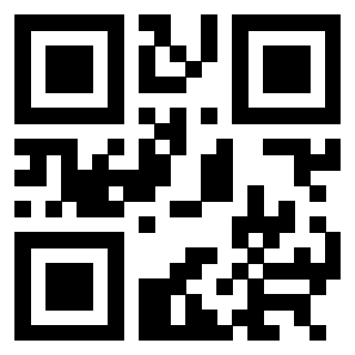 Scansione del QrCode di 3304316446