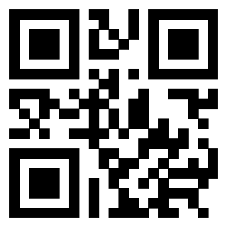 3304316458 - Immagine del Qr Code