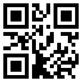 Scansione del Qr Code di 3304316460