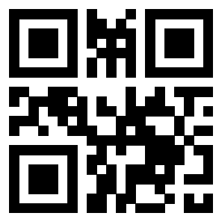 3304316465 - Immagine del Qr Code