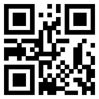 3304316470 - Immagine del Qr Code associato