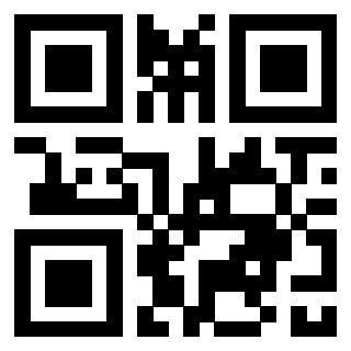 3304316471 - Immagine del Qr Code associato