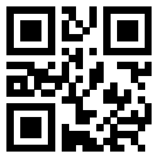 Scansione del QrCode di 3304316472
