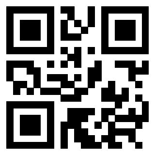 Il QrCode di 3304316473