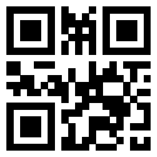 3304316474 - Immagine del Qr Code associato