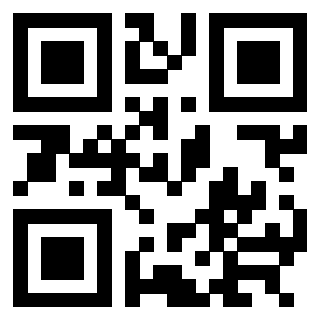 3304316475 - Immagine del Qr Code associato