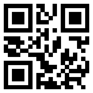 3304316476 - Immagine del Qr Code associato