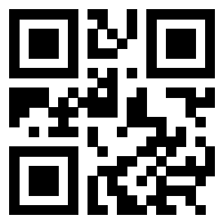 Immagine del Qr Code di 3304316484