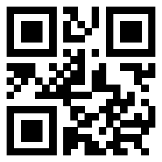 Immagine del QrCode di 3304316485