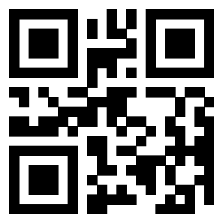 Scansione del QrCode di 3304316489