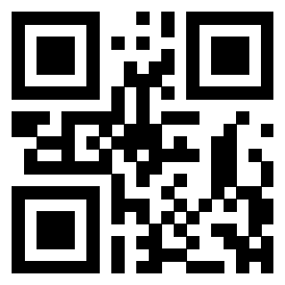 Scansione del QrCode di 3304316494