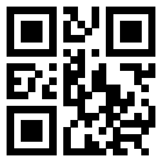 Il QrCode di 3304316495