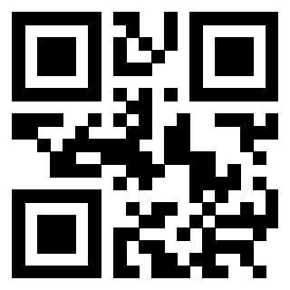 3304316496 Qr Code associato