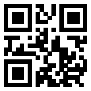 3304316497 - Immagine del Qr Code associato