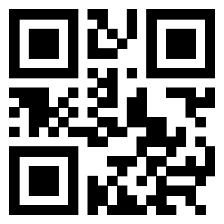 Scansione del Qr Code di 3304316499