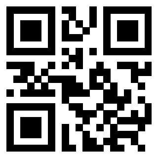 3304316501 - Immagine del Qr Code