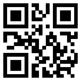 3304316507 Qr Code associato