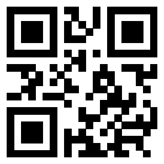 Immagine del Qr Code di 3304316508