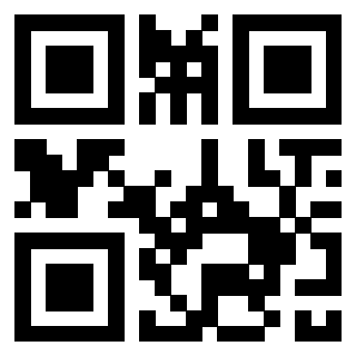 Immagine del QrCode di 3304316510