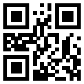Il QrCode di 3304316515