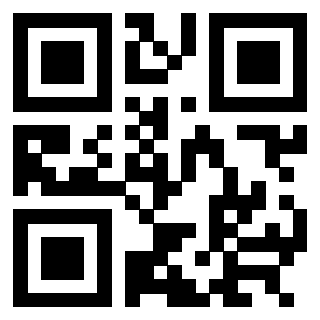 3304316517 - Immagine del QrCode associato