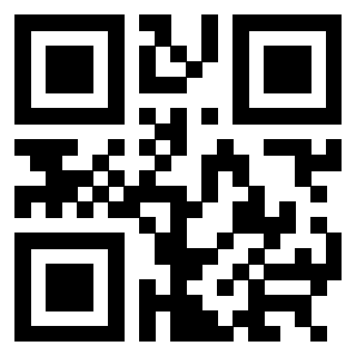 Il QrCode di 3304316520