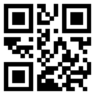 Immagine del Qr Code di 3304316521