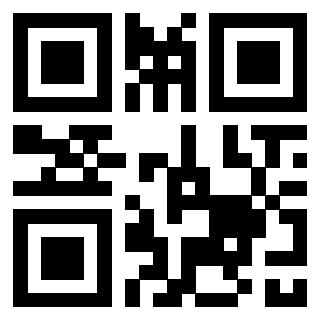 3304316525 - Immagine del Qr Code