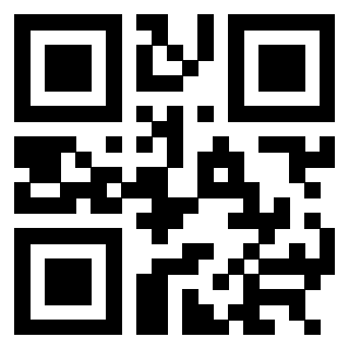 3304316532 - Immagine del Qr Code associato
