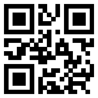 Il QrCode di 3304316536