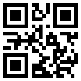 3304316537 - Immagine del QrCode associato